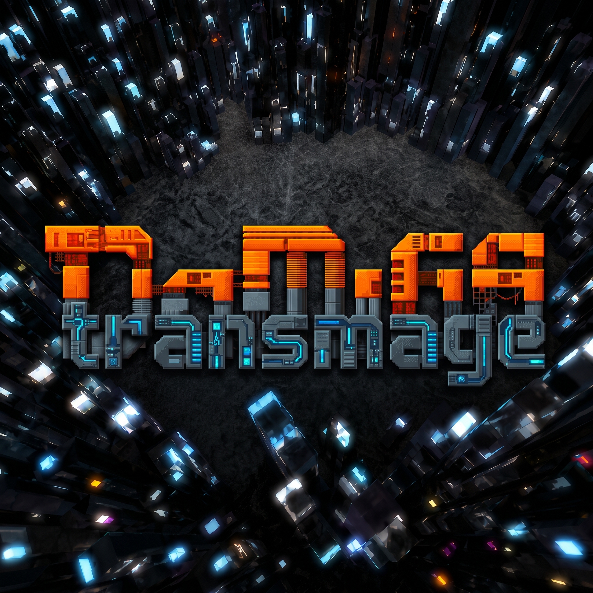 DAMI64 - Transmage Cover